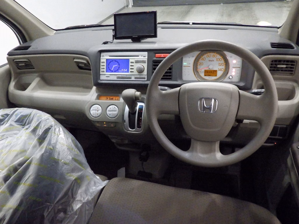 HONDA LIFE