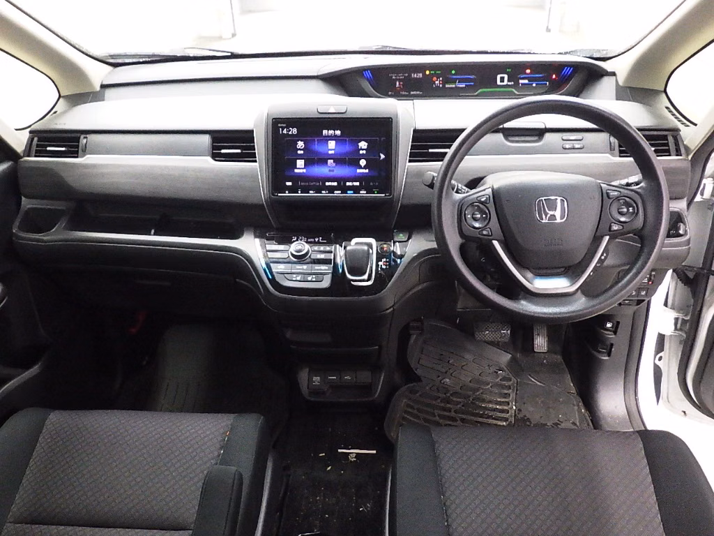 HONDA FREED