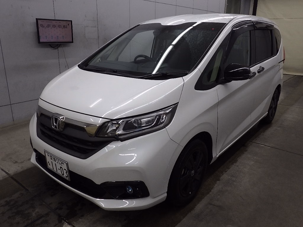 HONDA FREED