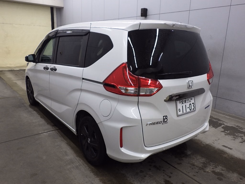 HONDA FREED