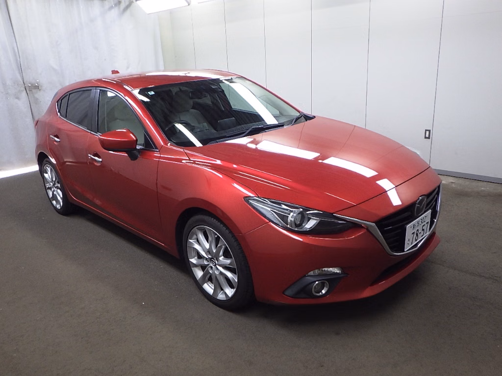 MAZDA AXELA
