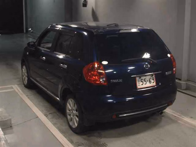 MAZDA VERISA