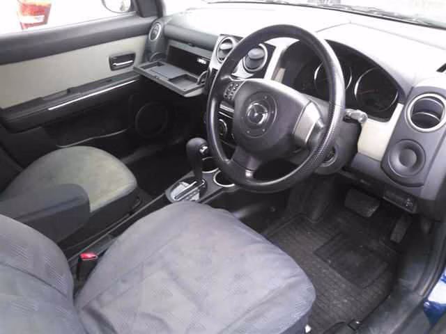 MAZDA VERISA
