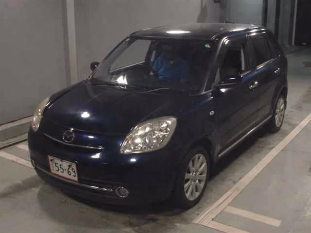 MAZDA VERISA