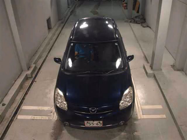 MAZDA VERISA