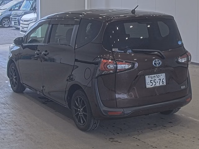 TOYOTA SIENTA