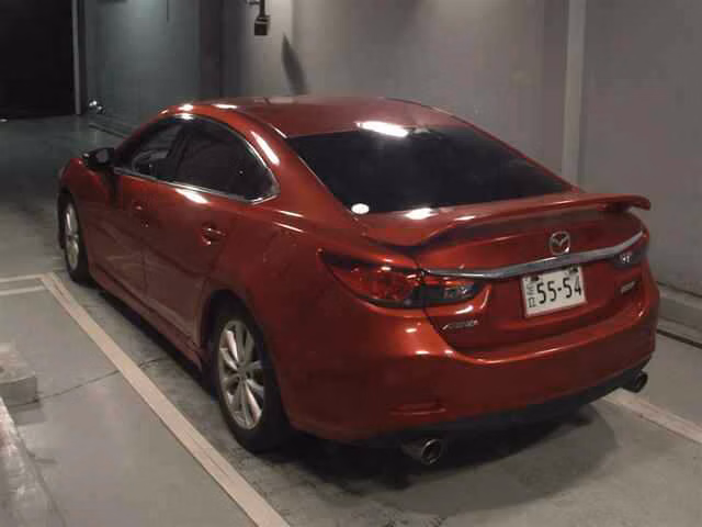 MAZDA ATENZA