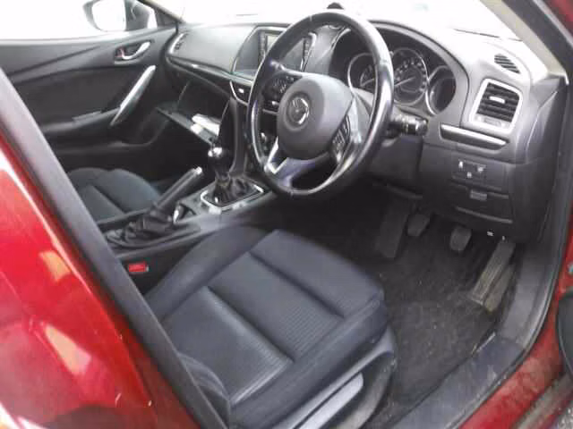 MAZDA ATENZA