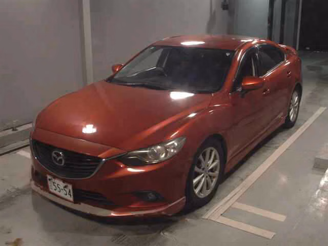 MAZDA ATENZA