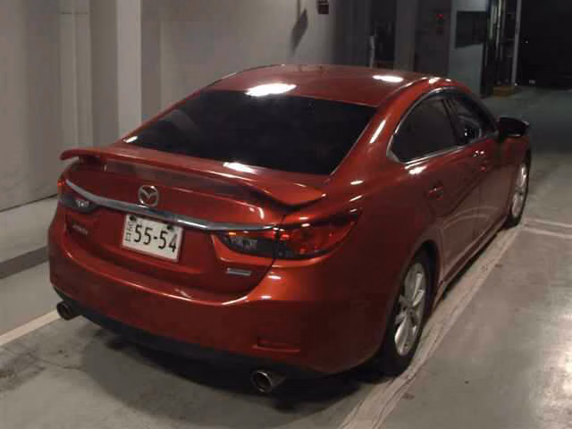 MAZDA ATENZA