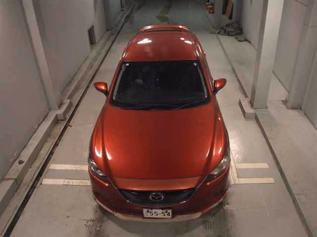 MAZDA ATENZA