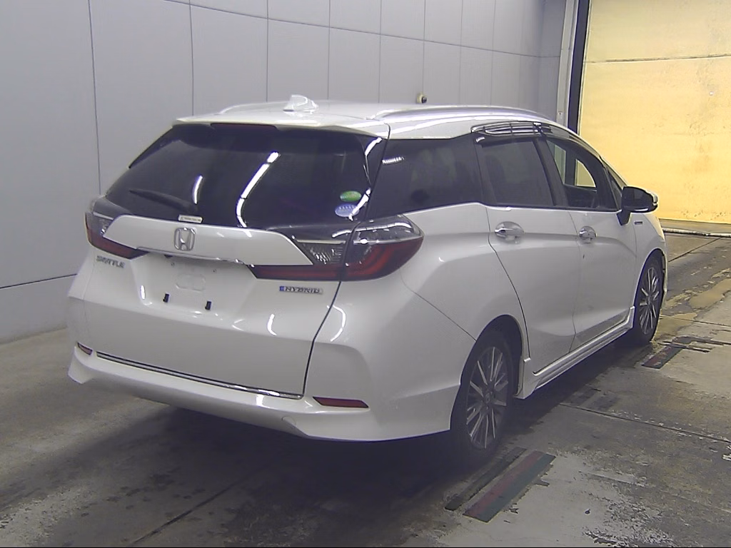 HONDA SHUTTLE