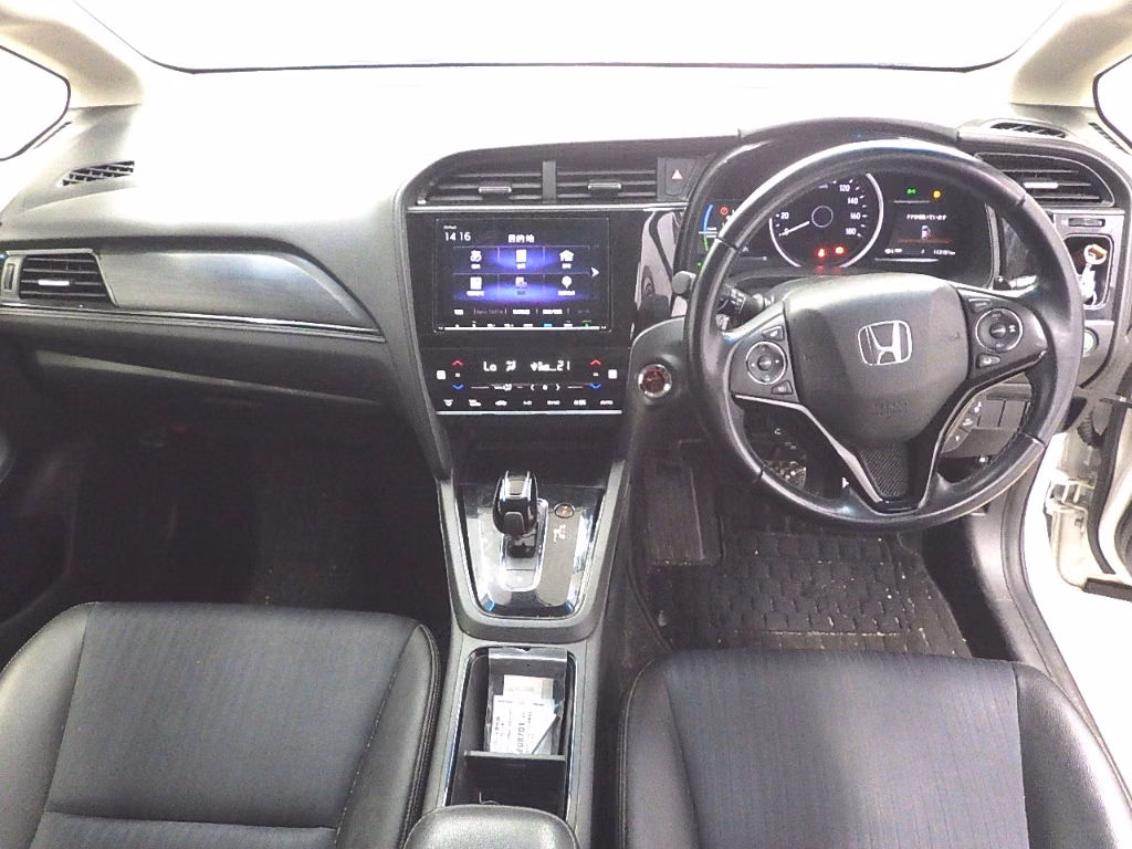 HONDA SHUTTLE