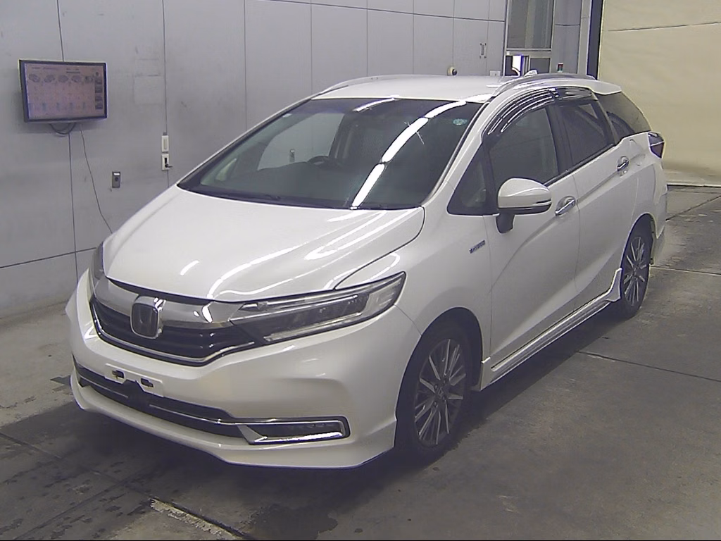 HONDA SHUTTLE