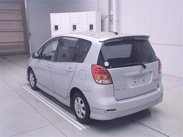 TOYOTA COROLLA SPACIO