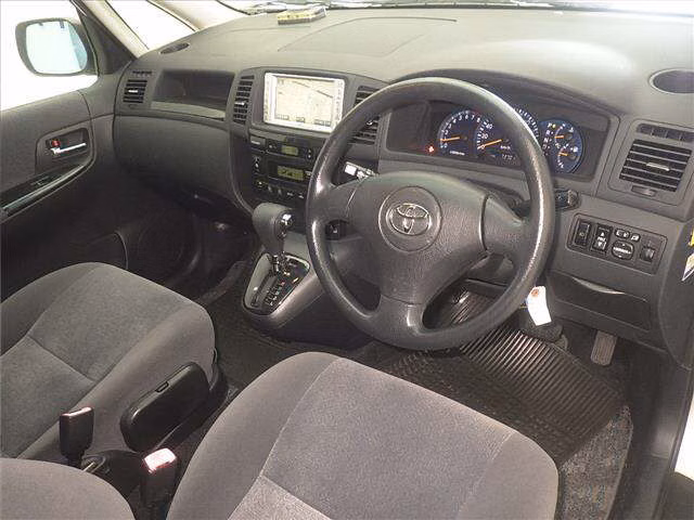 TOYOTA COROLLA SPACIO