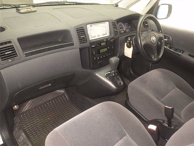 TOYOTA COROLLA SPACIO