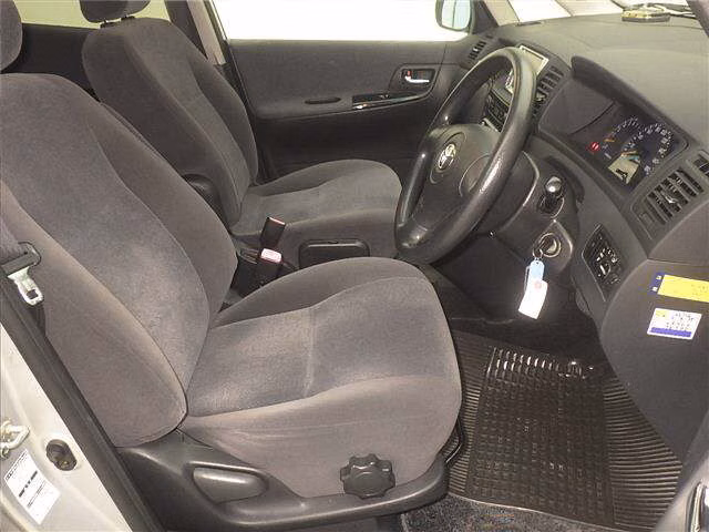 TOYOTA COROLLA SPACIO