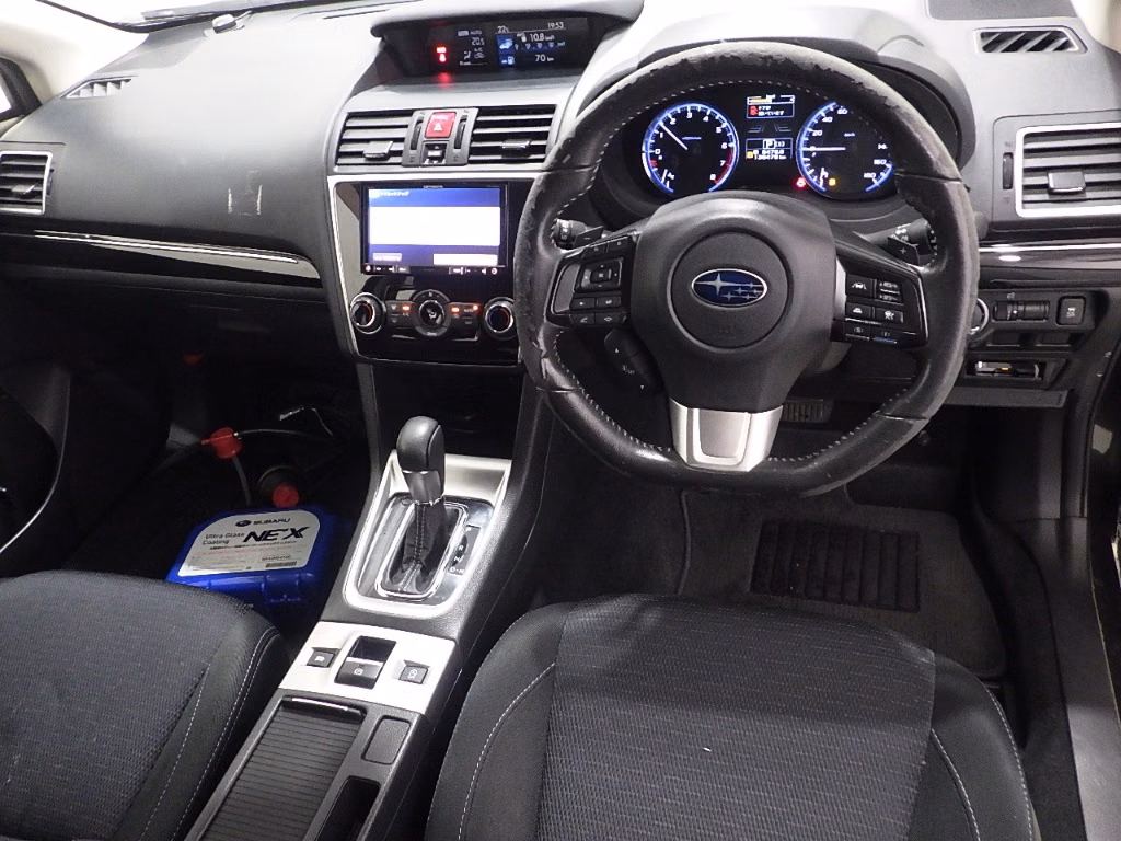 SUBARU LEVORG