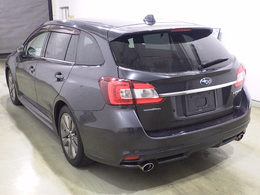 SUBARU LEVORG