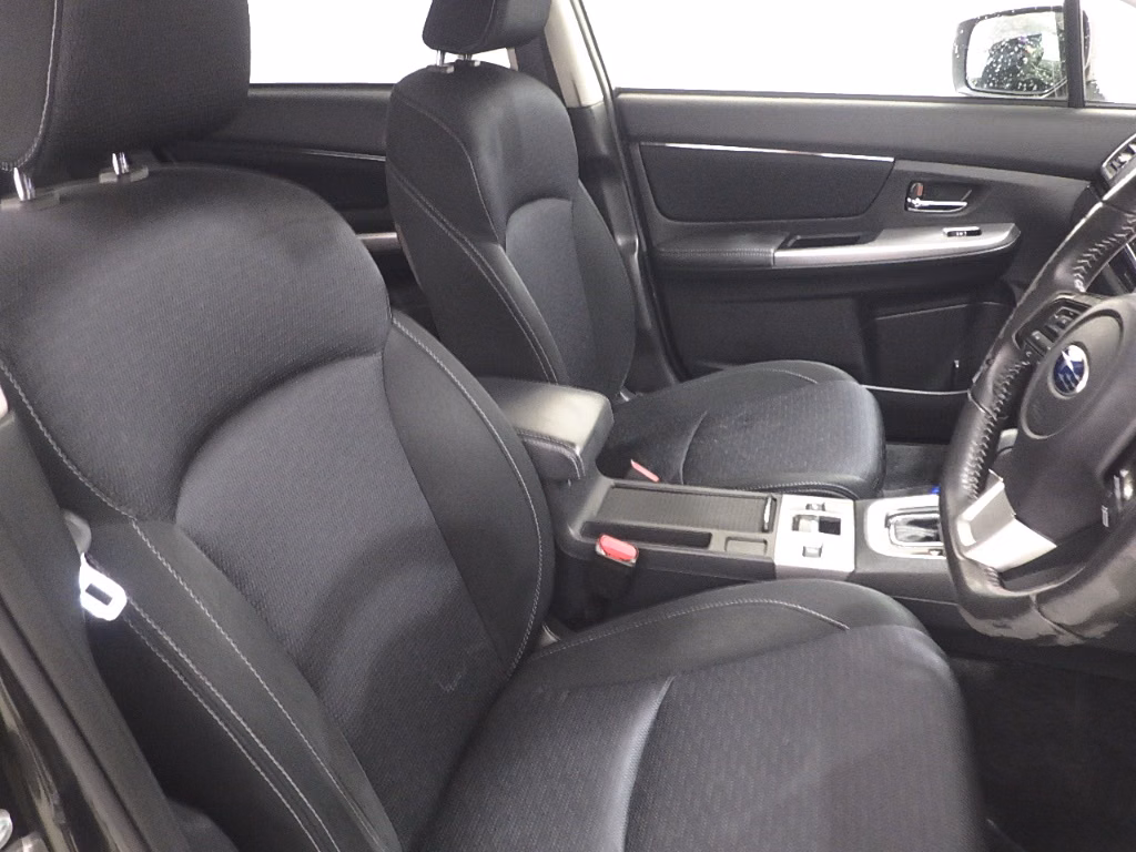 SUBARU LEVORG