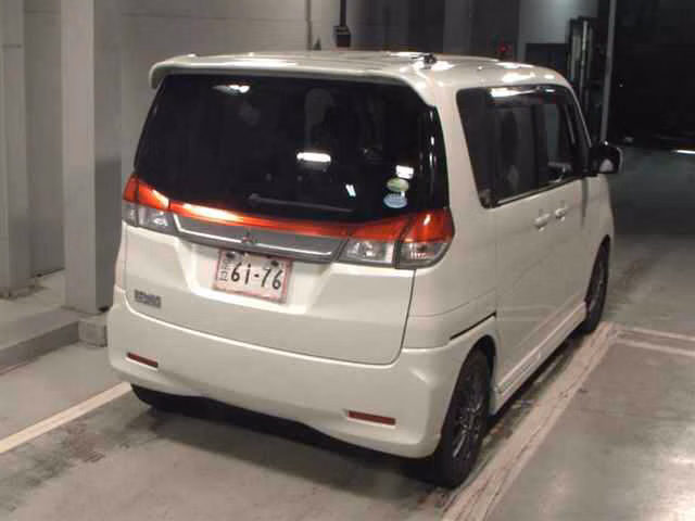 MITSUBISHI DELICA D:2