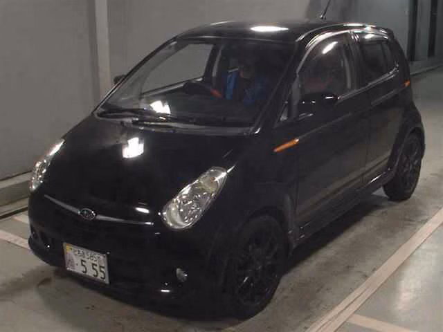 SUBARU R2