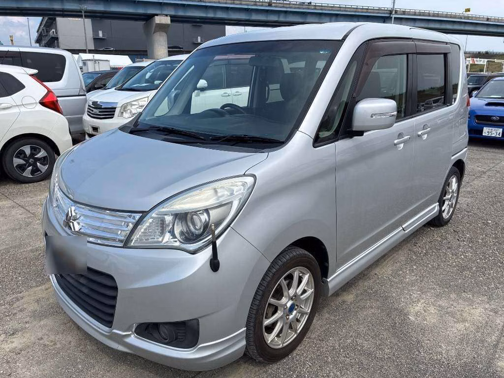 MITSUBISHI DELICA D:2