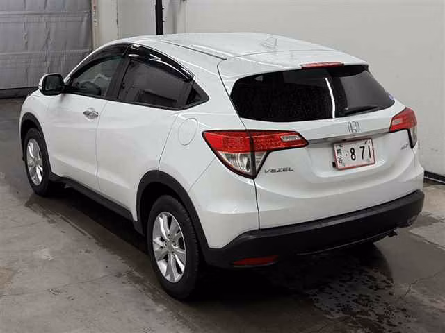 HONDA VEZEL