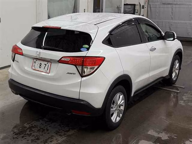 HONDA VEZEL
