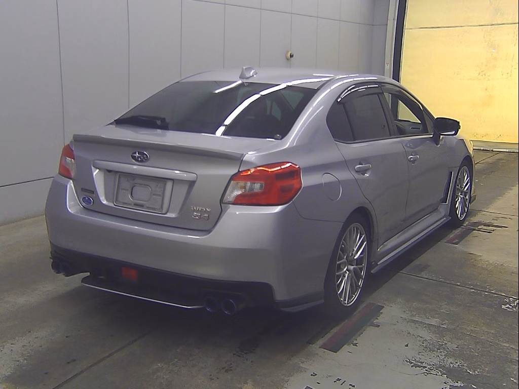 SUBARU IMPREZA WRX
