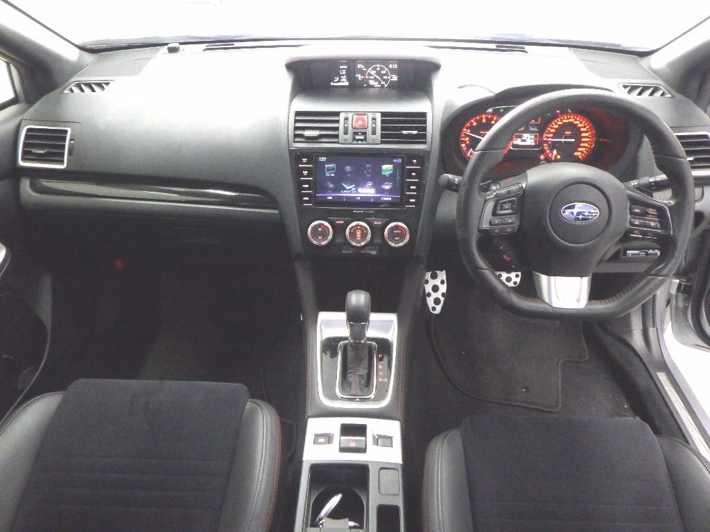 SUBARU IMPREZA WRX