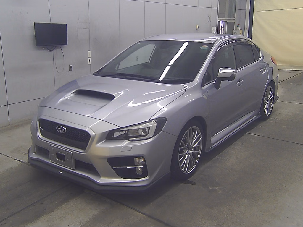 SUBARU IMPREZA WRX
