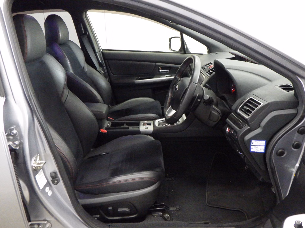 SUBARU IMPREZA WRX
