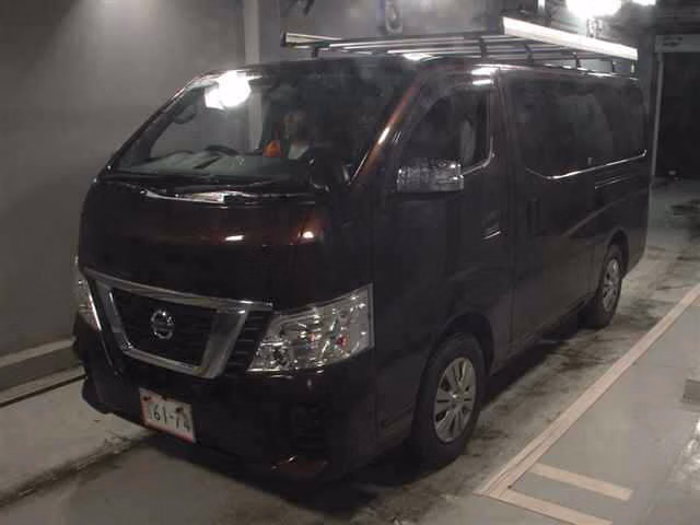NISSAN NV350 CARAVAN