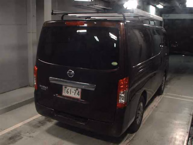 NISSAN NV350 CARAVAN