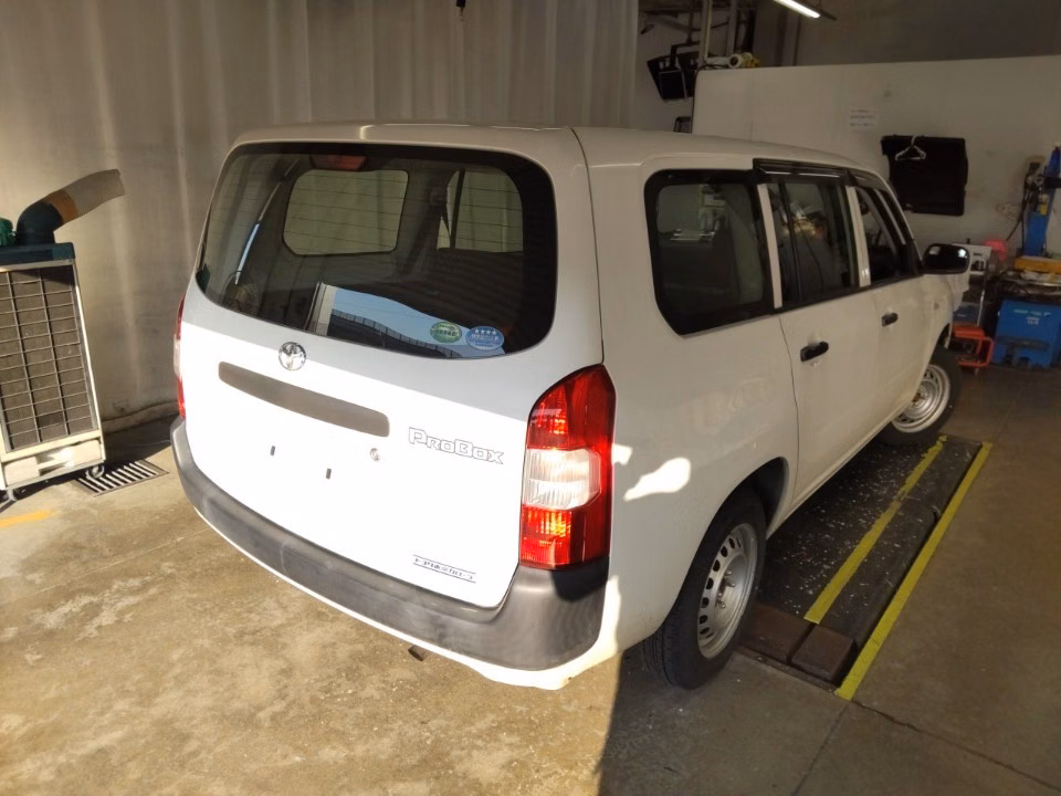TOYOTA PROBOX