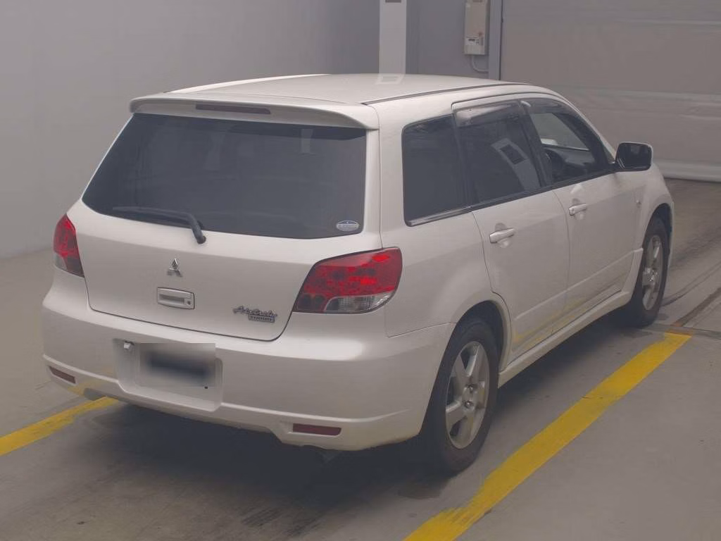 MITSUBISHI AIRTREK