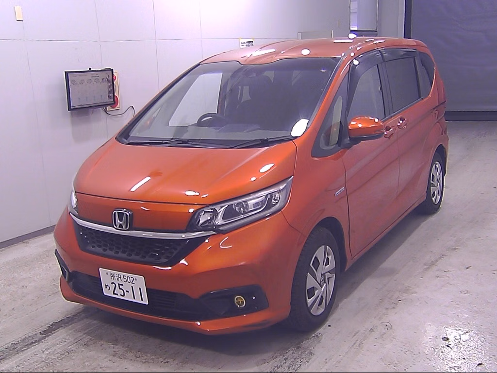 HONDA FREED