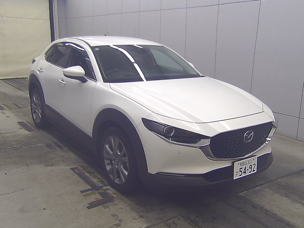 MAZDA CX-30