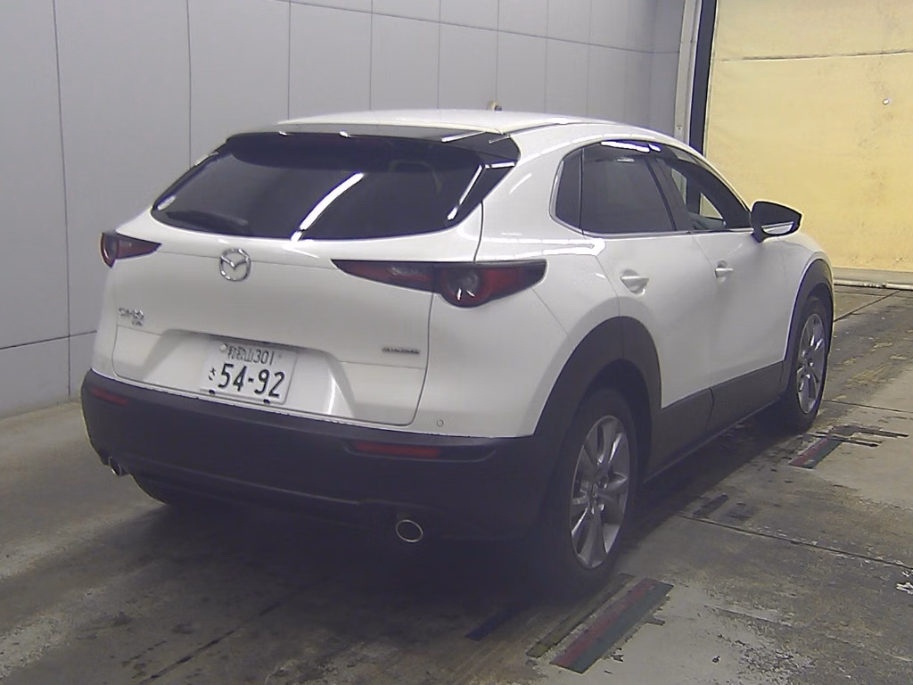 MAZDA CX-30