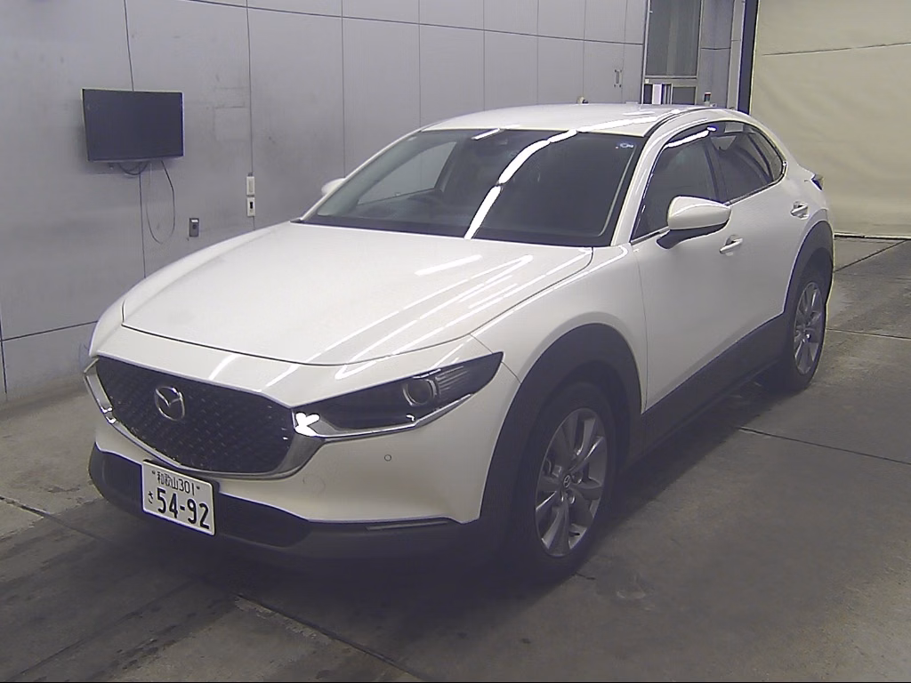 MAZDA CX-30