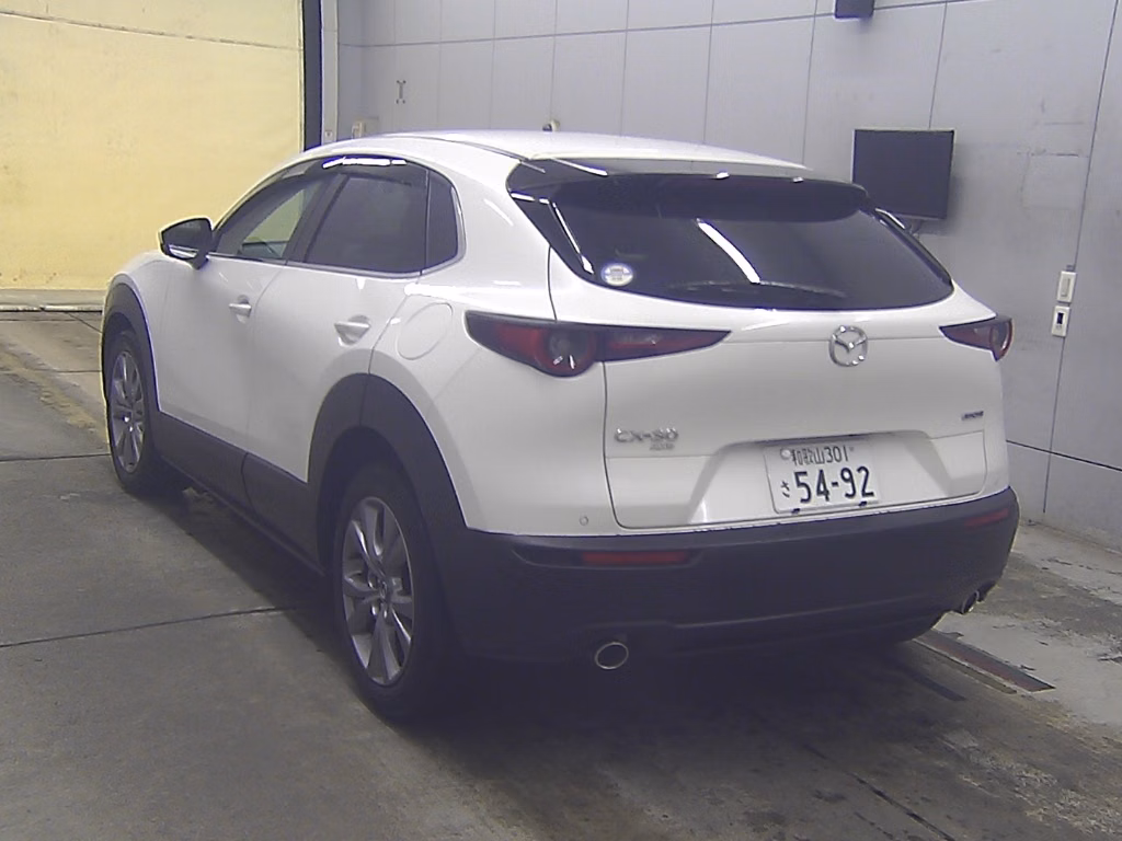 MAZDA CX-30
