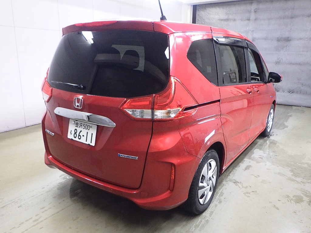 HONDA FREED