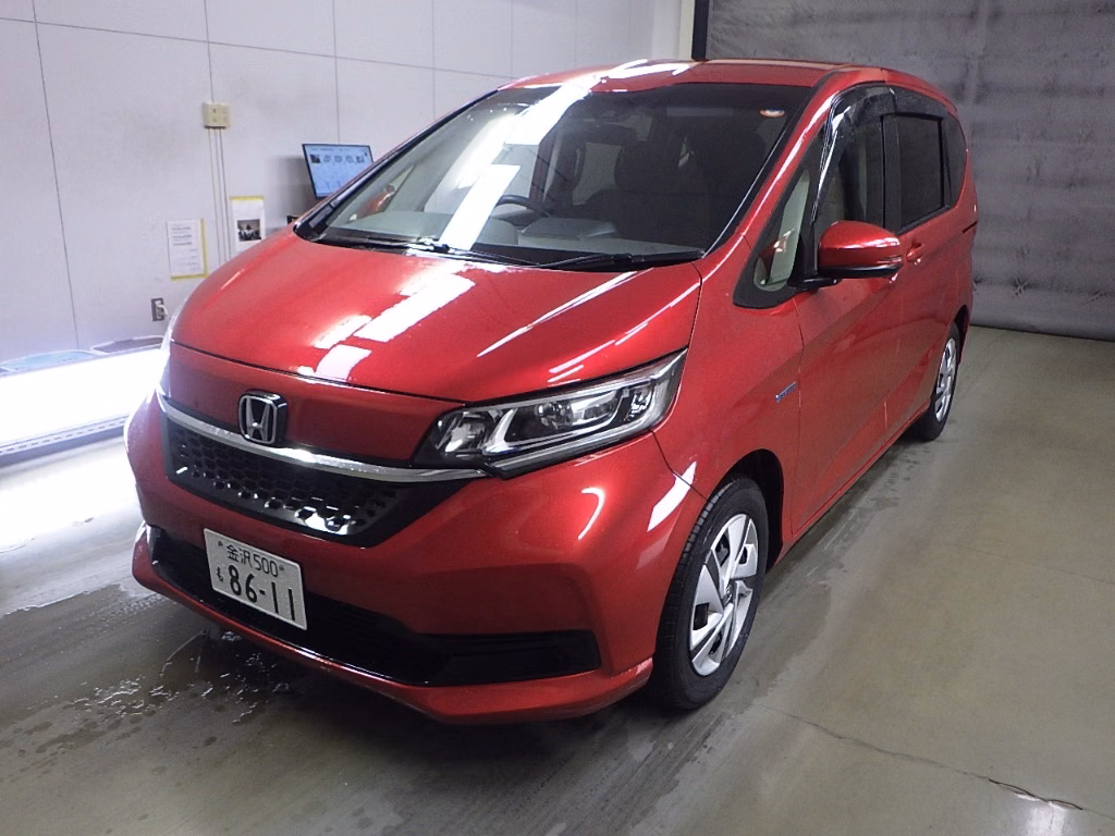 HONDA FREED