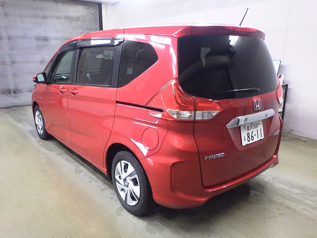 HONDA FREED