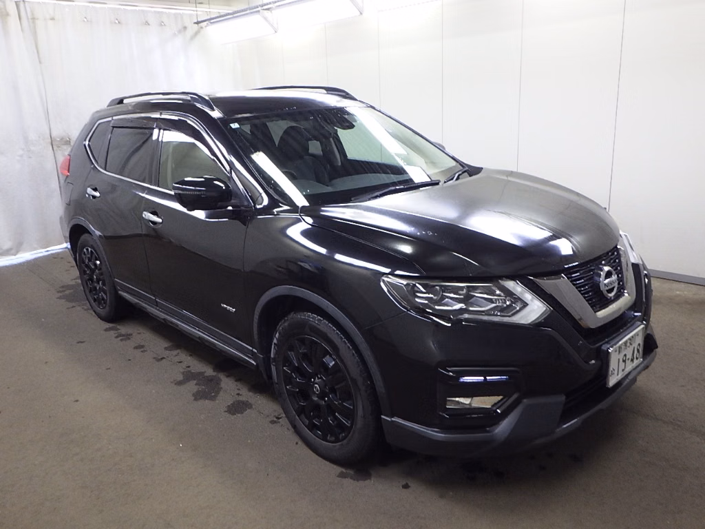 NISSAN X-TRAIL