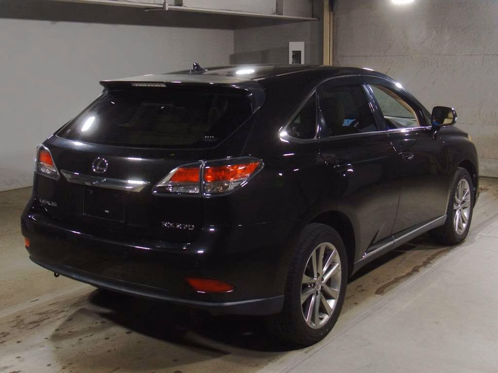 LEXUS RX270