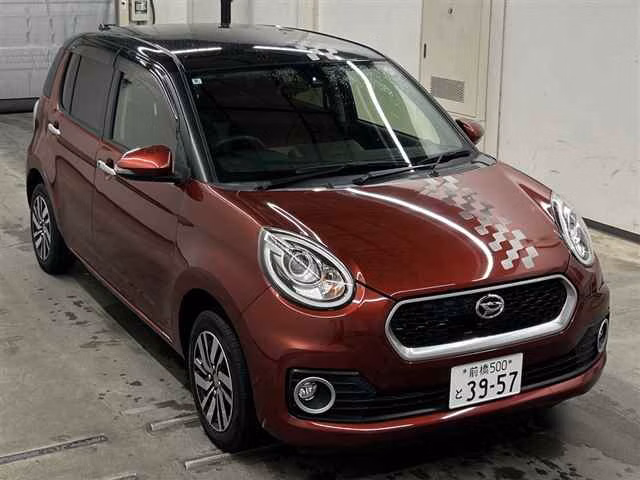 DAIHATSU BOON