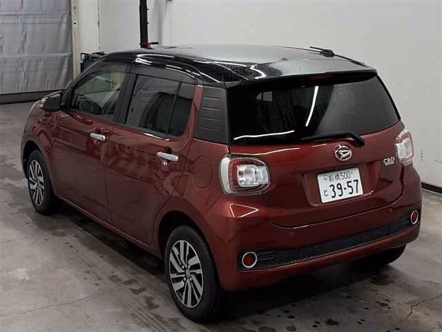 DAIHATSU BOON